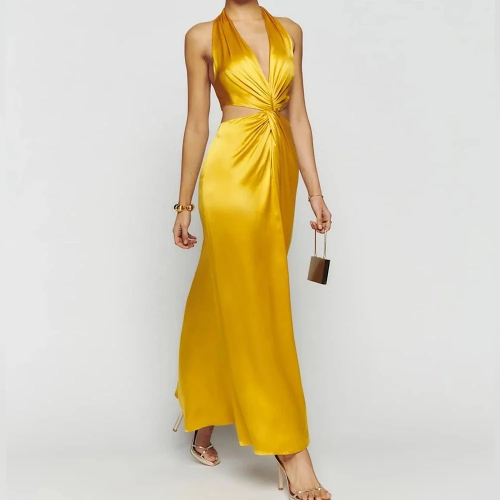 Reformation Nerida Dress - Picture 1 of 5